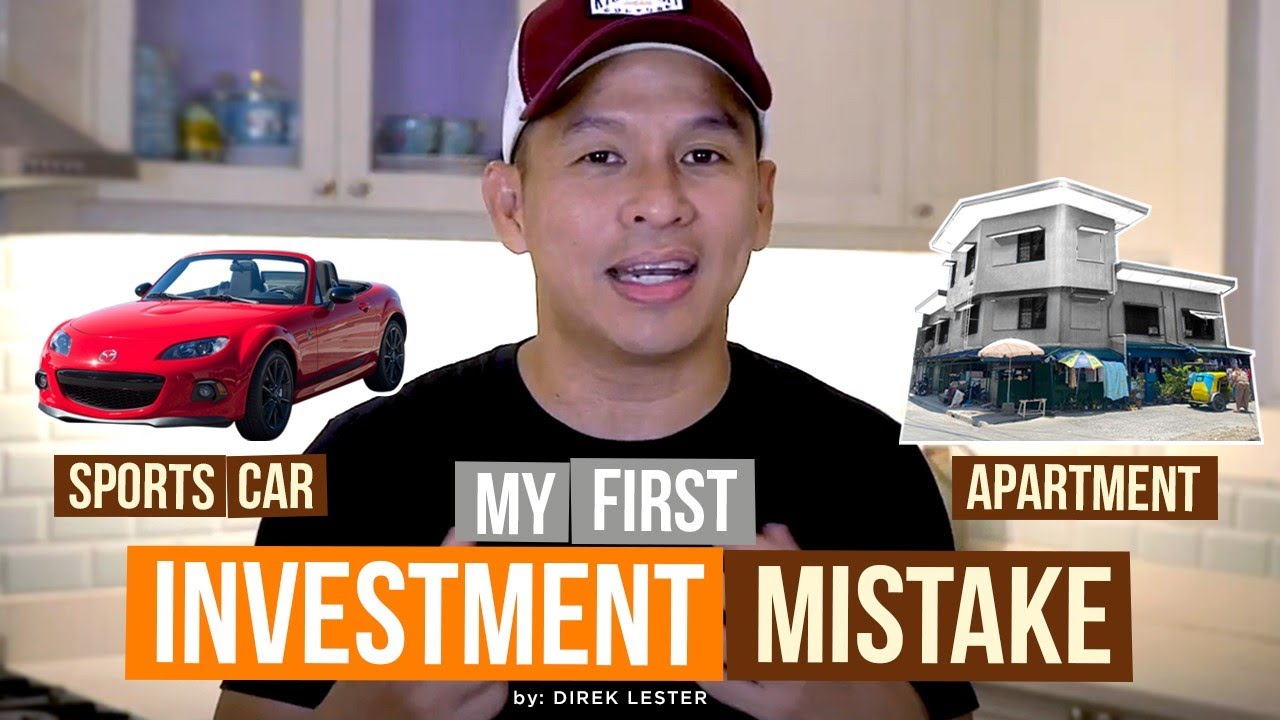 My money mistake that taught me a lesson in Investment.