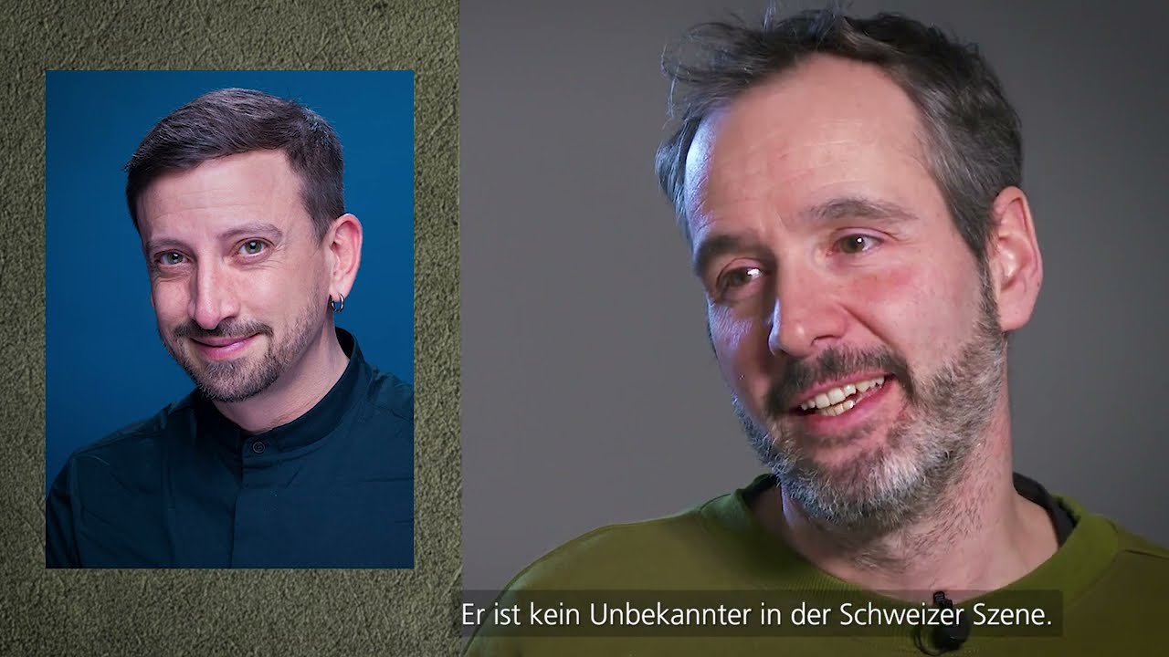Simon Eichenberger & Rolf Sommer &uuml;ber die Rolle D&auml;llebach Kari