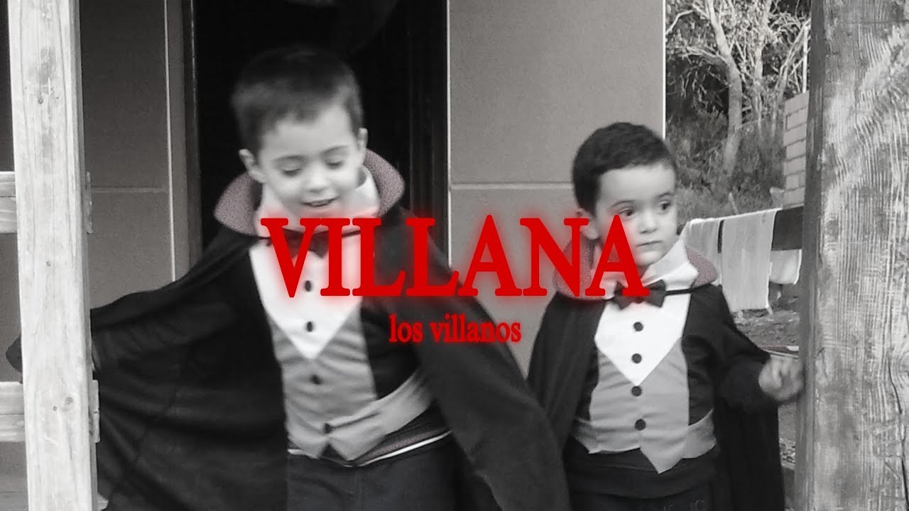 VILLANA - Khan Bleu & Dr¥ (Official Audio)