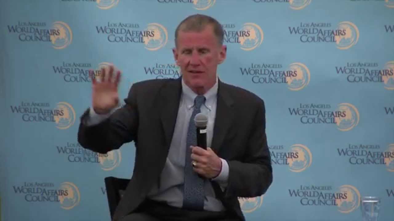 General Stanley McChrystal: Lessons of Leadership