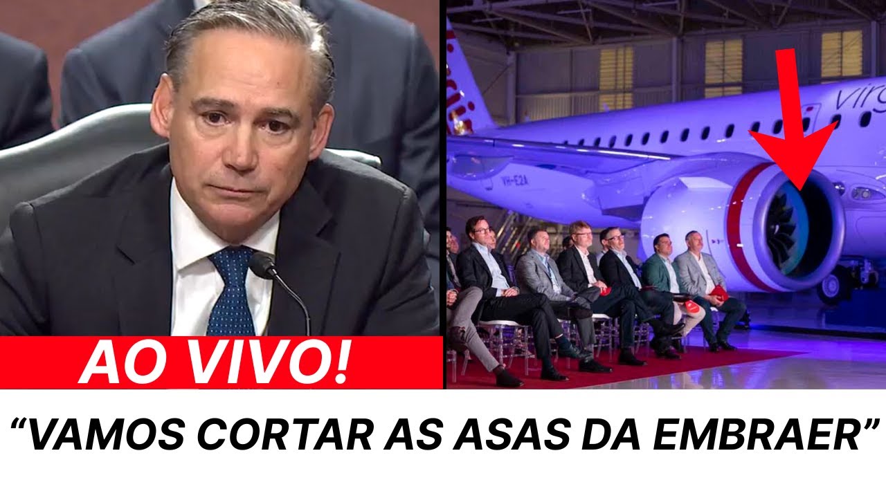 GUERRA AÉREA! Embraer desafia a BOEING em solo australiano!