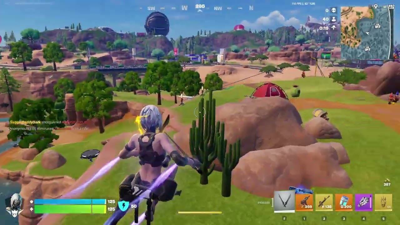 Fortnite On RTX 4050 In 2026