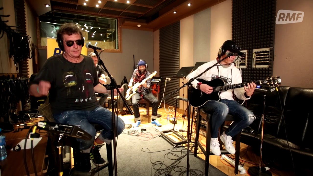 Lady Pank - Miłość (Poplista Plus Live Sessions)