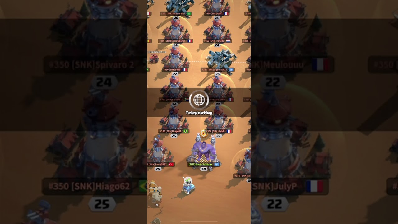 How to farm like a troll on Buster Day(easy 3G rss) #darkwarsurvival #lootbar #trolltroll 