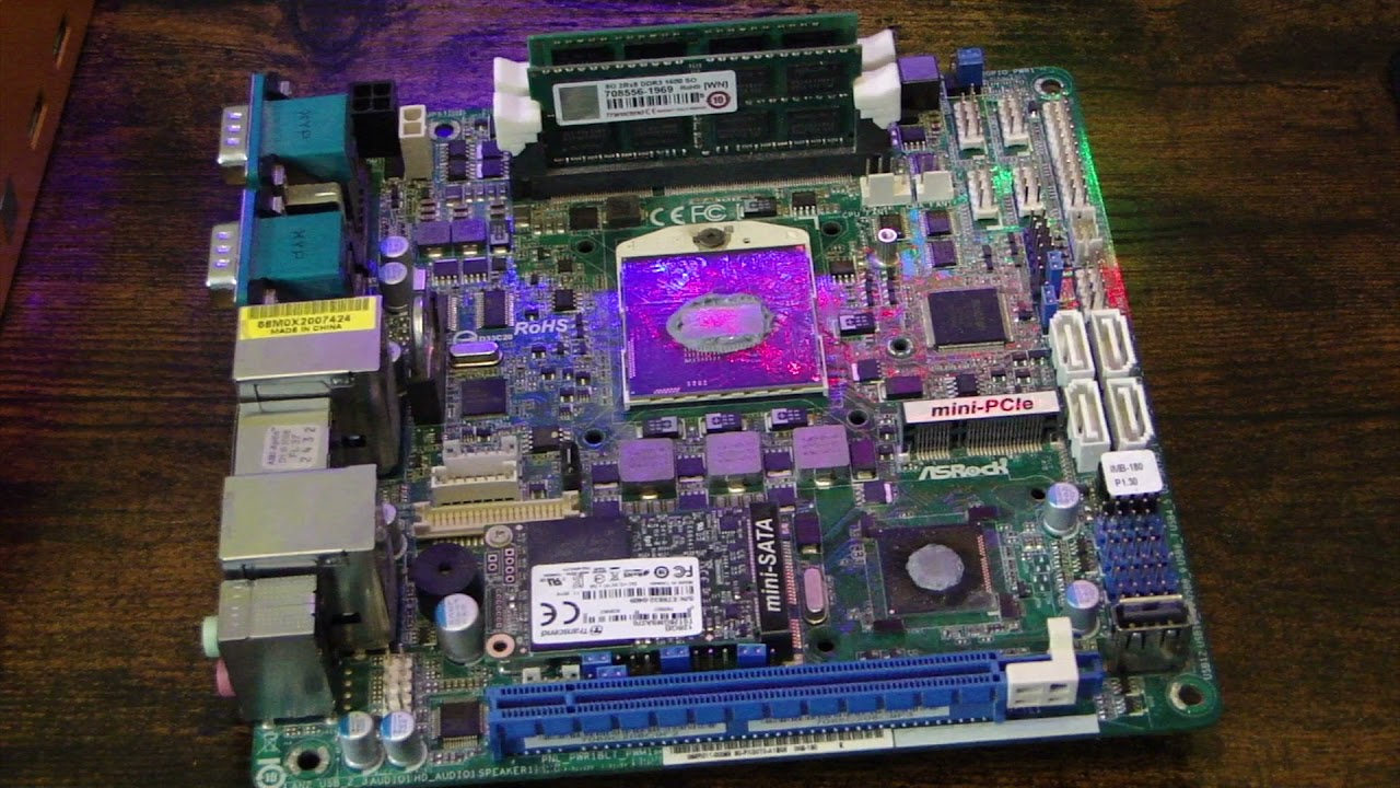 Upgrading the CPU in a Fan-less Logic Supply Industrial Computer