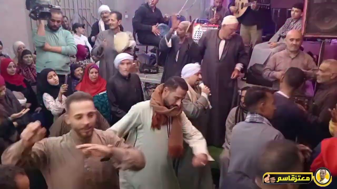 احلى شغل عالى الجودة ومتميز مع الشيخ اشرف عكاشه 