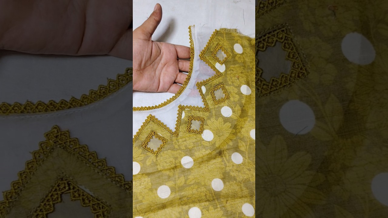 #worldtailor #neckdesign #clothingdesign #galadesign2025 #sewinghacks @Afashion47