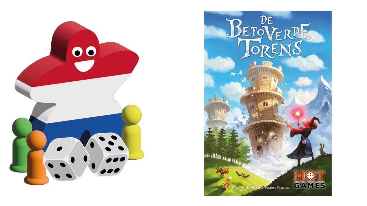 speluitleg De Betoverde Torens