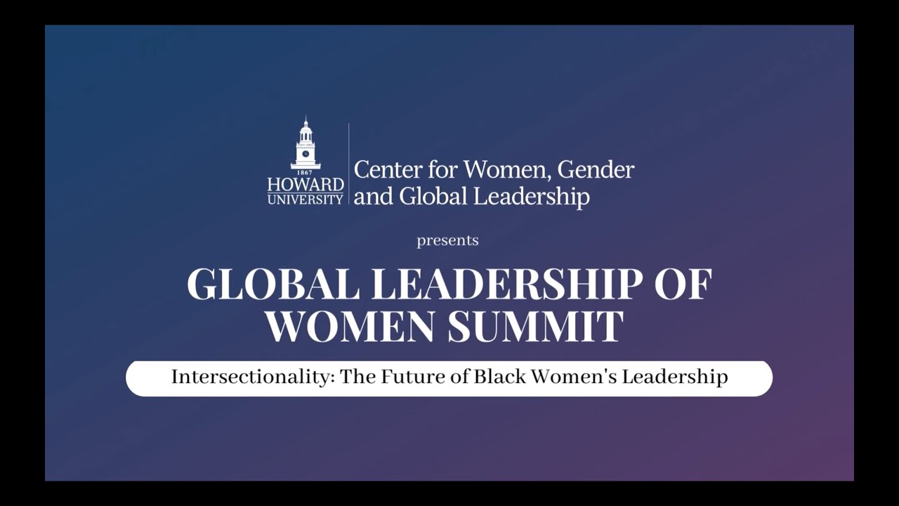 GLOW summit 2022 @ Howard University