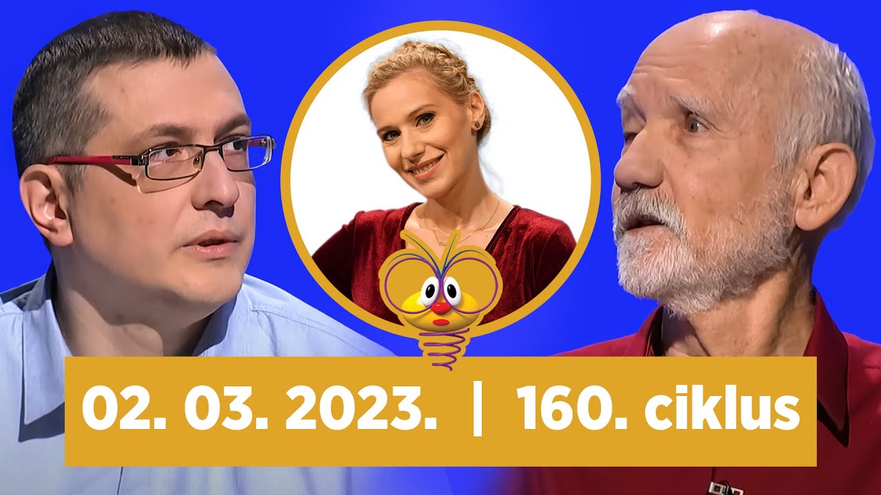 Slagalica 02.03.2023. | 160. ciklus