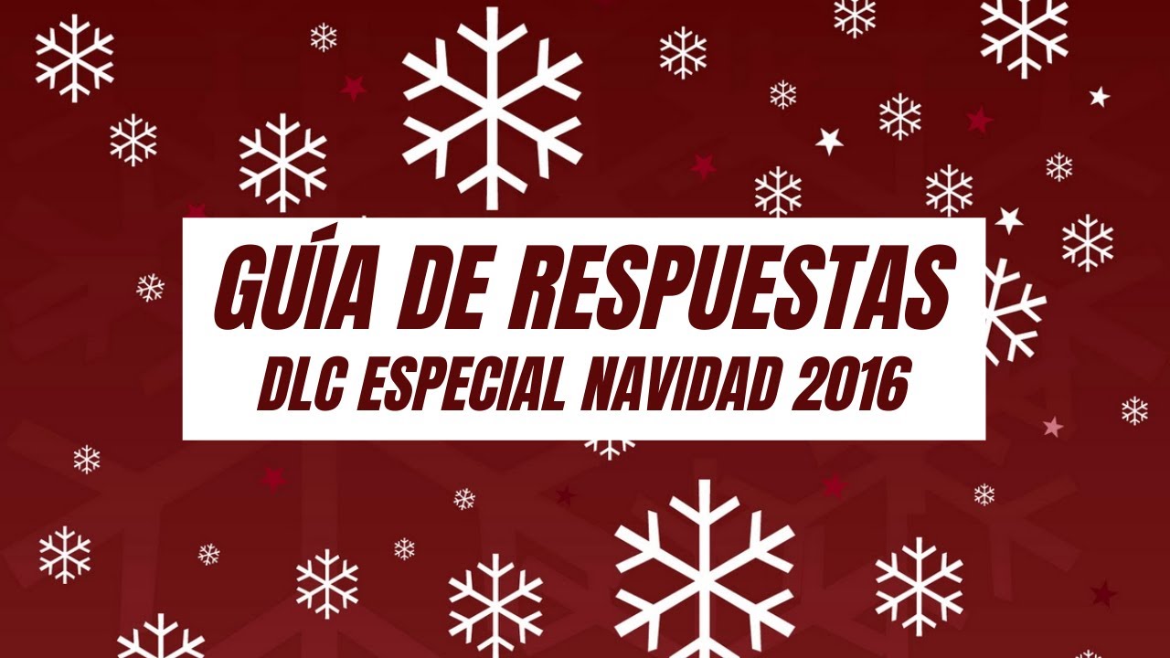 [Mystic Messenger] GUÍA DE RESPUESTAS: DLC Especial Navidad 2016