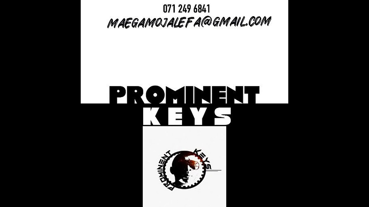 Protuberant Sound Mixed by Prominent Keys