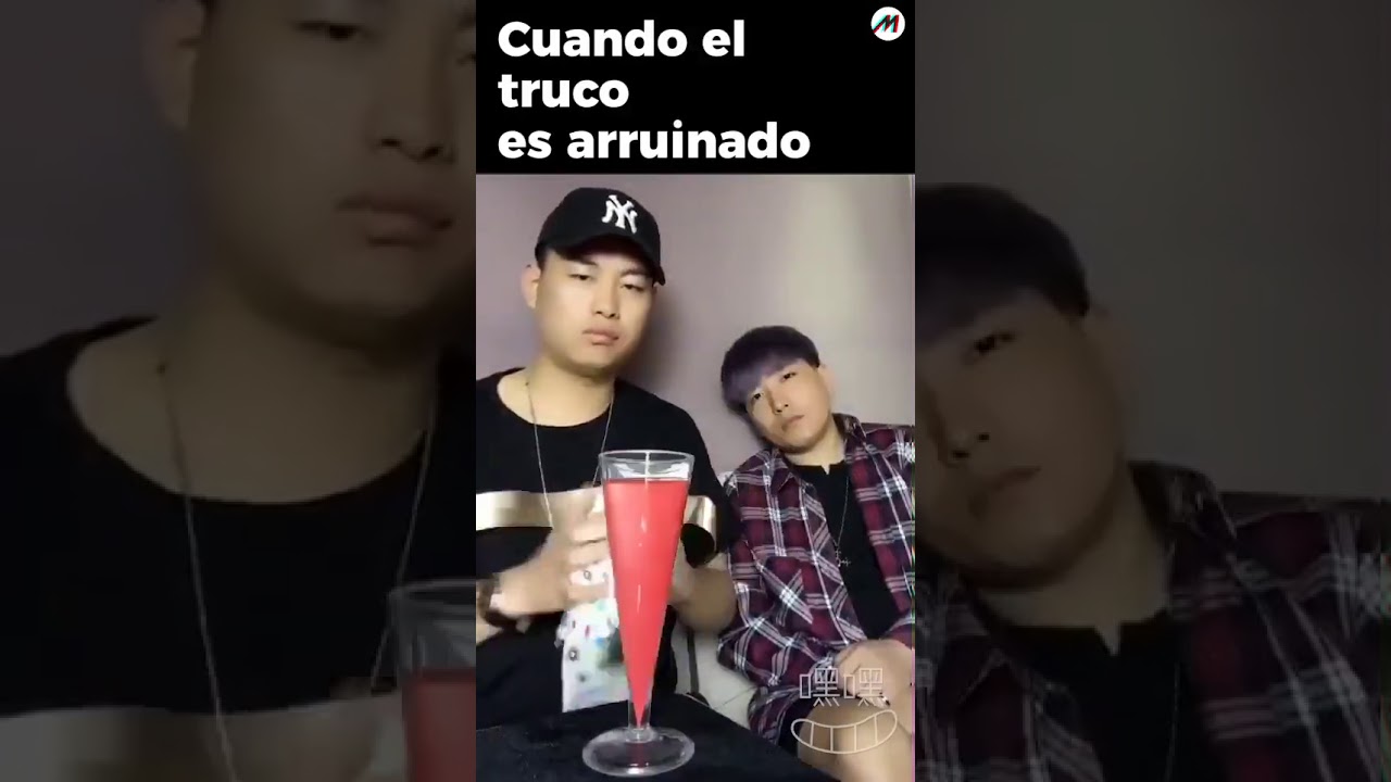 Cuando te arruinan el Truco de magia