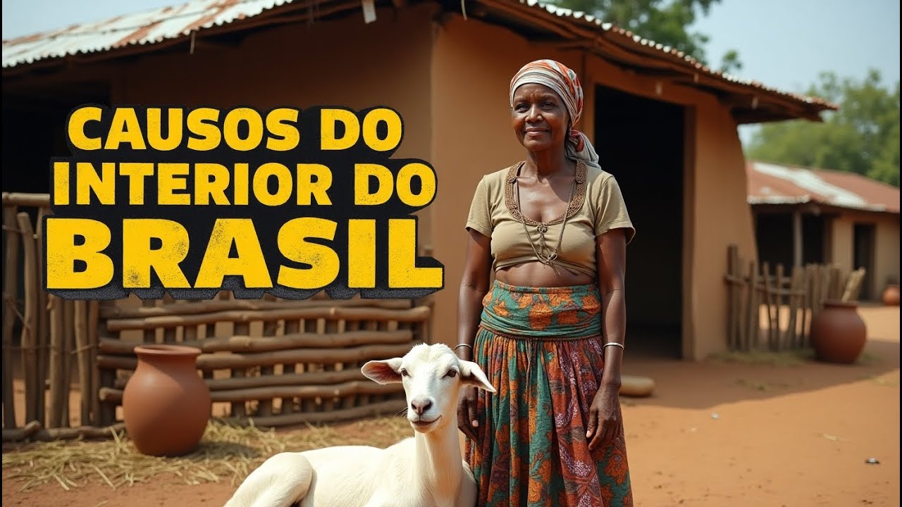 Causos e crenças que o povo conta na Roça