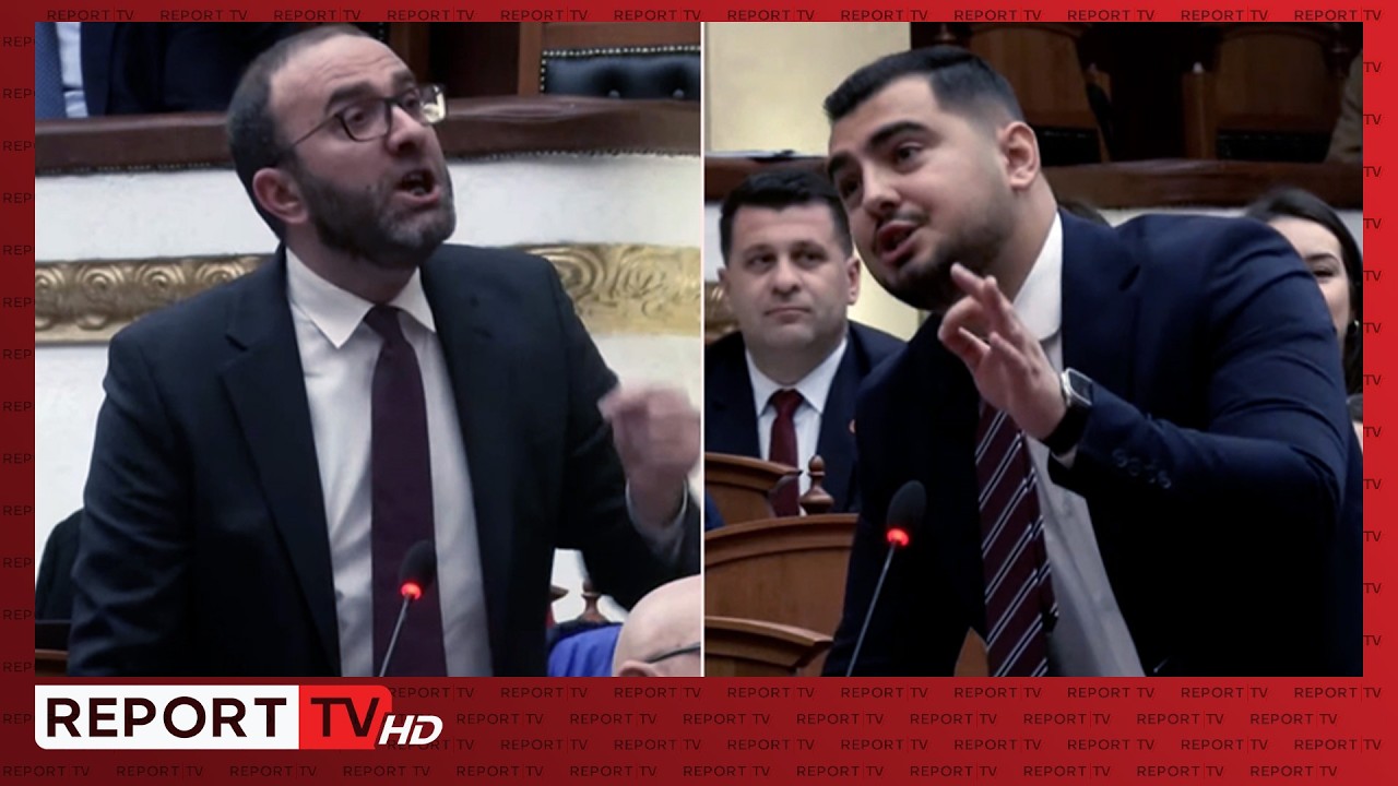 'Erdhi si Gazi Bardhi iku si mbas gardhi'! Përplasje në Kuvend/ Bardhi- Miles: Zari i Ballukut
