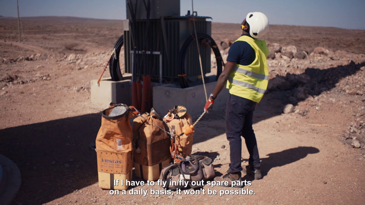 Lake Turkana - Service