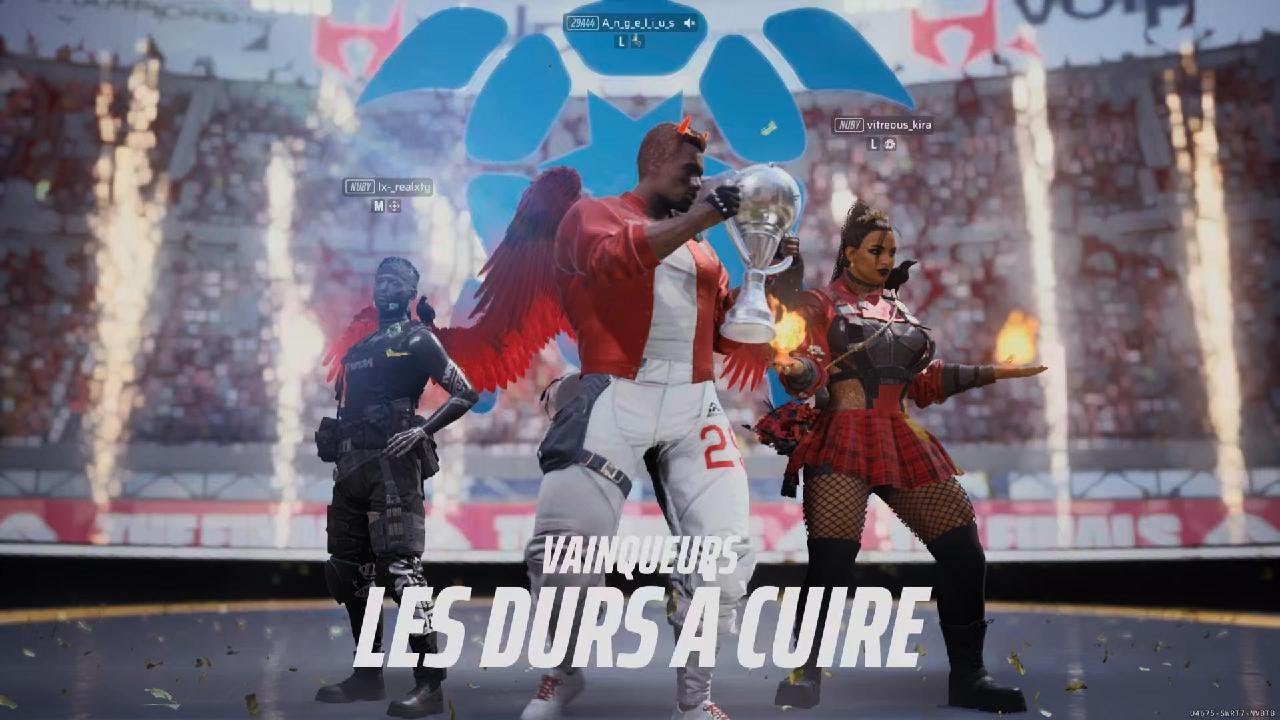 Victoire M/L/L - The Finals - Encaissement #thefinals #twitch