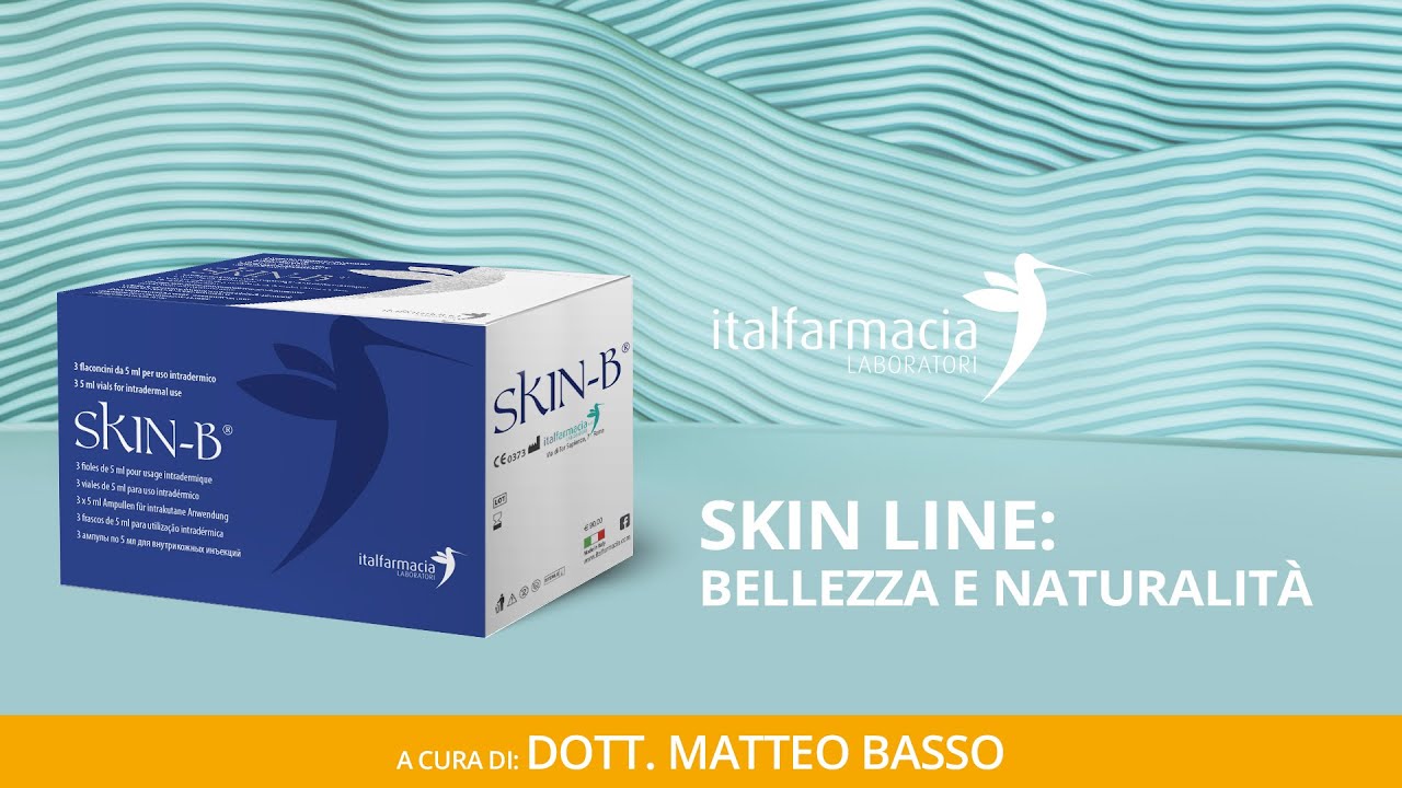 BIOBOTULINO CON SKIN LINE ITALFARMACIA: BELLEZZA E NATURALITA'
