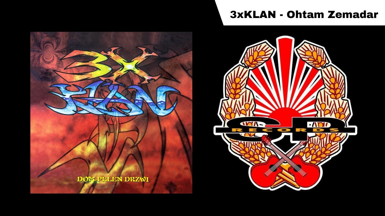 3X KLAN - Ohtam zamadar [OFFICIAL AUDIO]