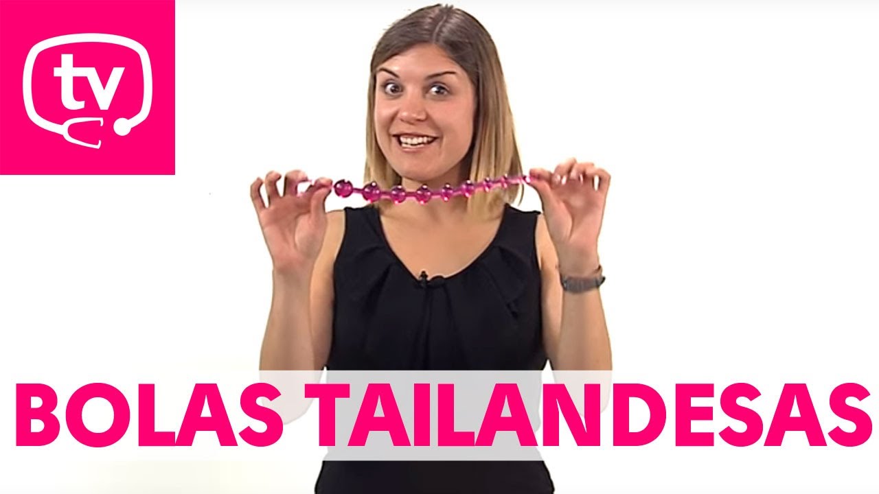 Bolas tailandesas, &iquest;c&oacute;mo funcionan?