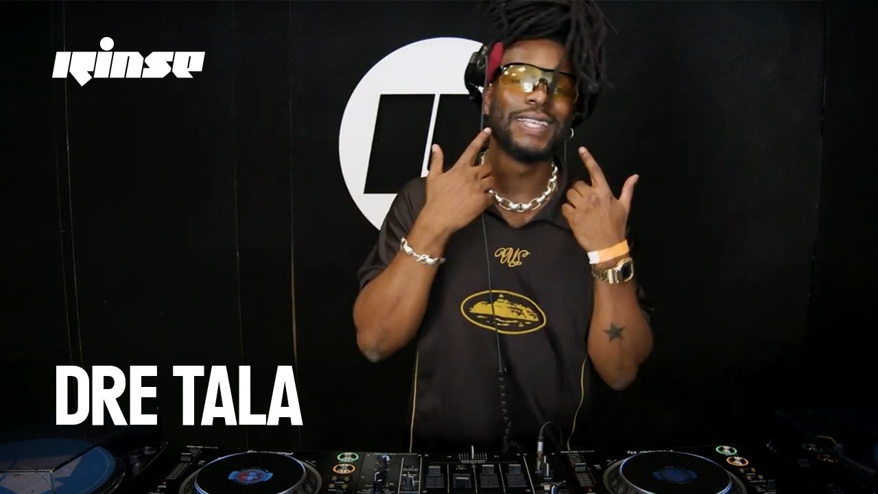 Dre Tala (DJ set) | Rinse France