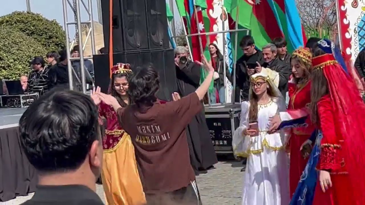 Xəzər rayonu Novruz tədbiri- 2024 il.( 2-ci hissə)