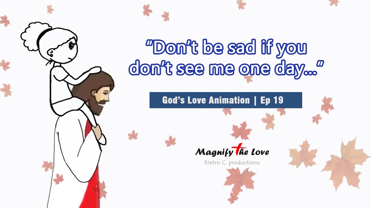 God's Love Animation | EP 19 - Is It Worth It?