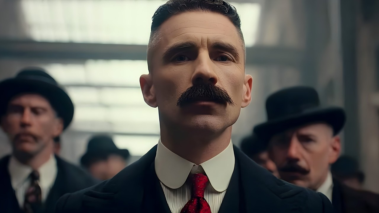 Плейлист, который заставит вас почувствовать себя гангстером | Gentleman Dark Blues | Dark Gangster