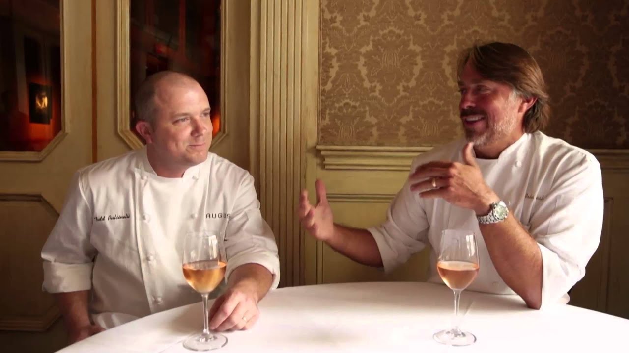 Restaurant August chefs Besh and Pulsinelli