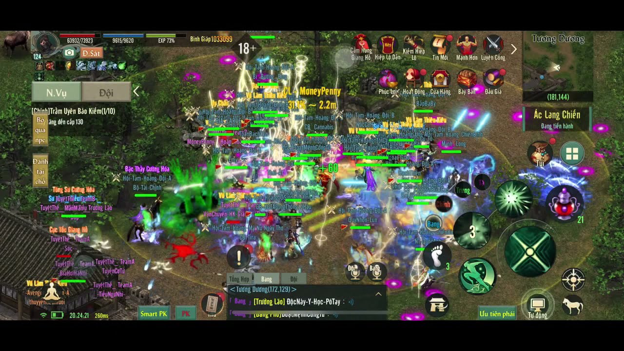 PK TươngDương Hội-Tam-Ho&agrave;ng VLTK1M S97 _ 8August2021