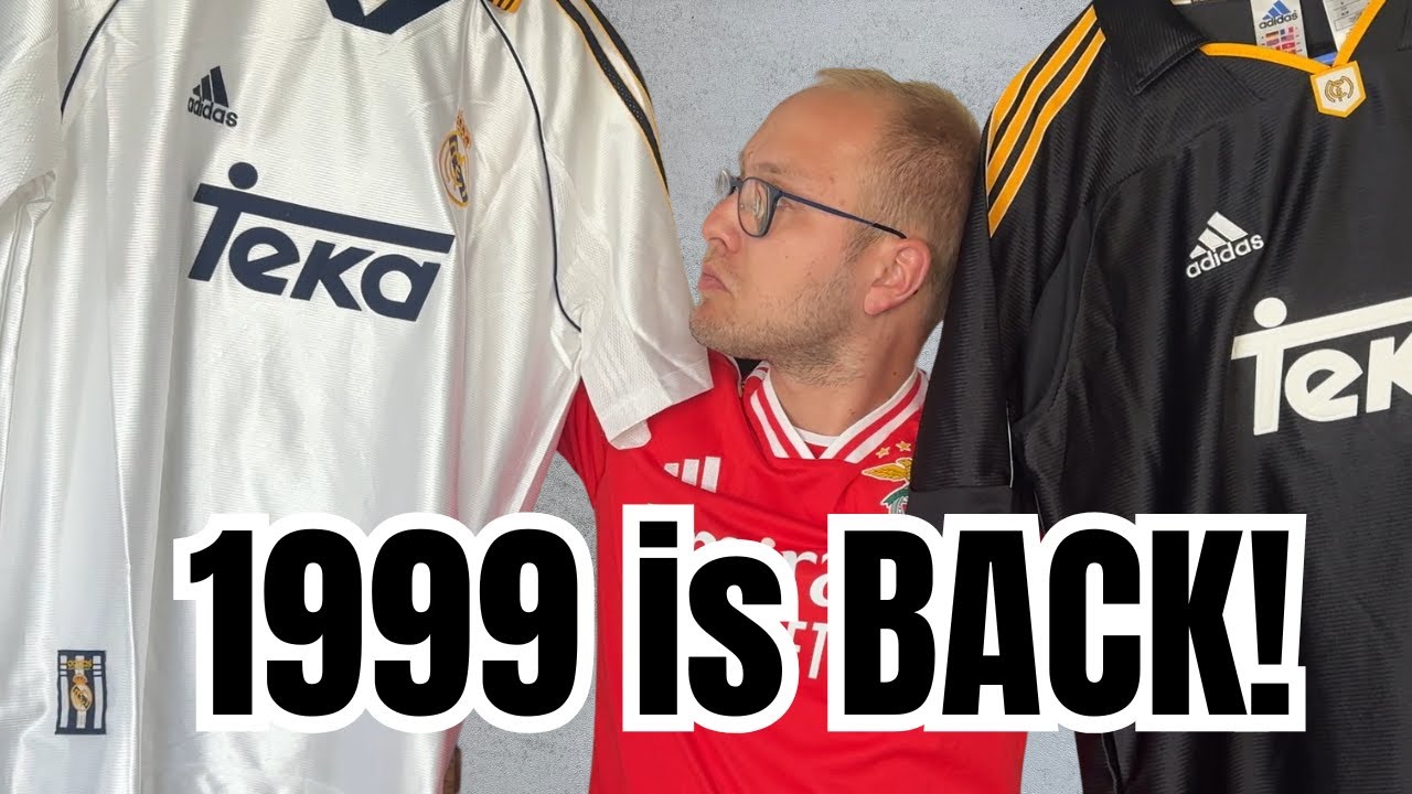Real Madrid 1999 im Check! Lohnt sich die Neuauflage?