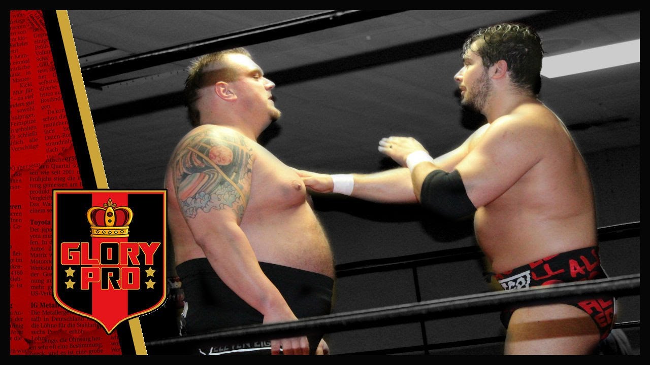 |FREE MATCH| Ethan Page vs Kevin Lee Davidson | Glory Pro