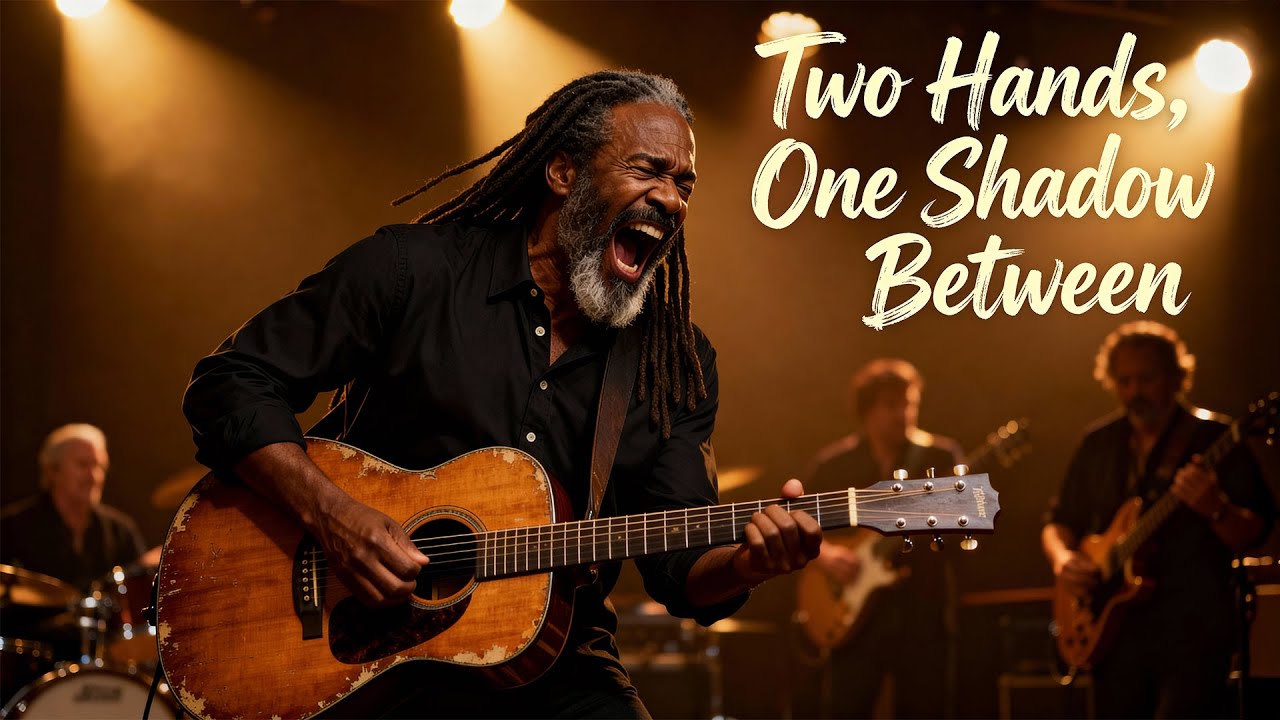 Kaelis Gray - Two Hands, One Shadow Between(Official Lyric Video)