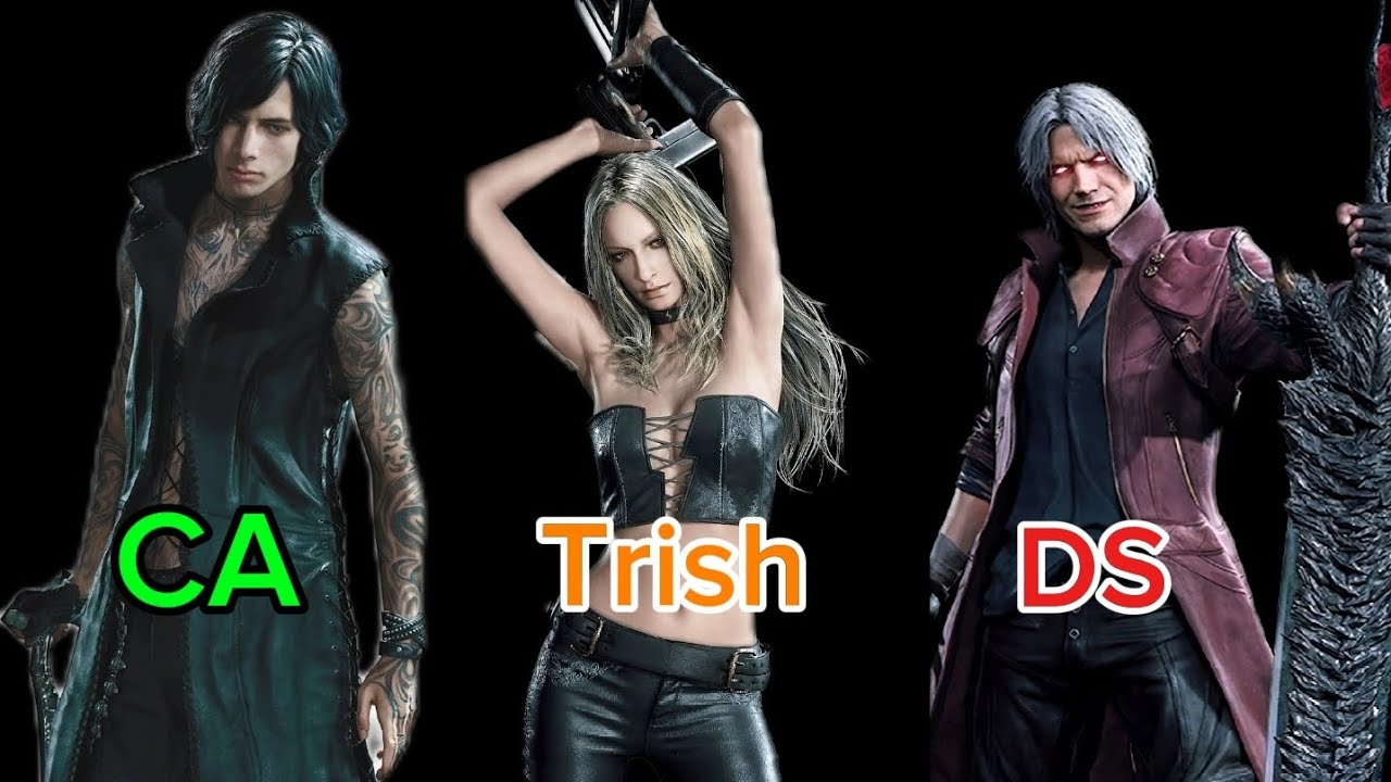 BOSS HUNT ||Devil mite || Devil Sword EX || WP*4|| DEVIL MAY CRY POC.#Devil may cry #DMC #boc #devil