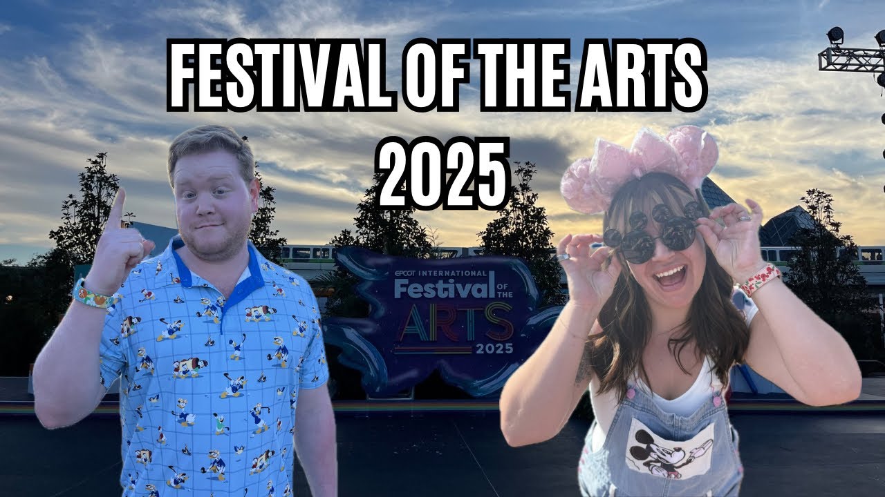 EPCOT International Festival of the Arts Food and Fun | EPCOT 2025