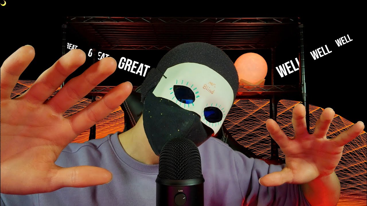 ASMR REPEATING MY INTRO [COMPILATION]