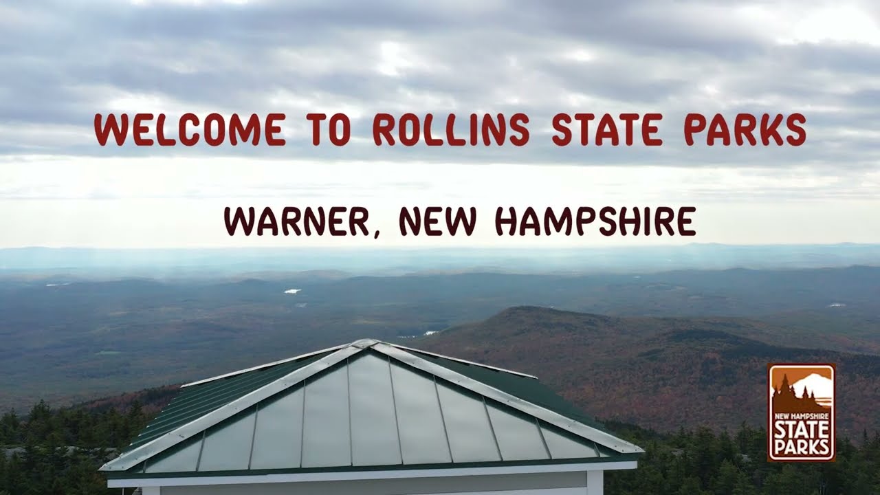 Fall Hiking in Rollins State Park, Warner, NH