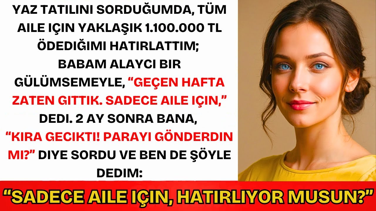 Babam Sırıttı: 