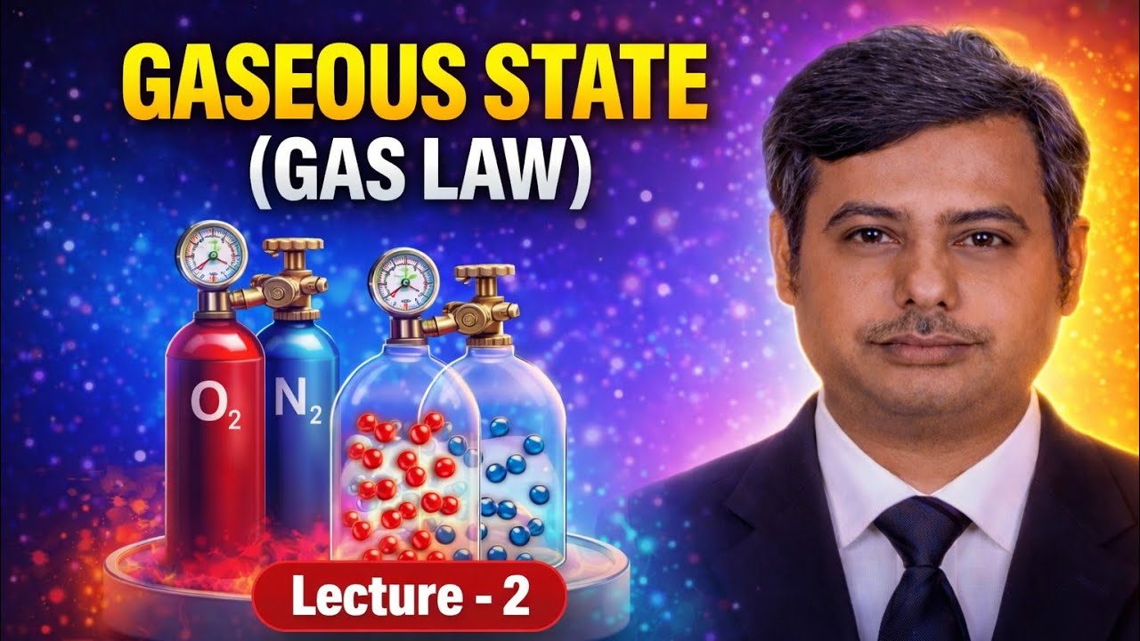Gaseous state.Gas law L-2.#boyleslaw. 