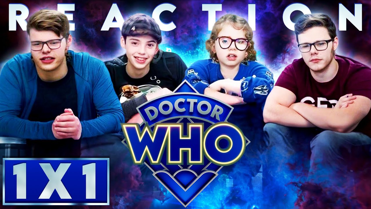 Doctor Who (2023) 1x1 REACTION!! 