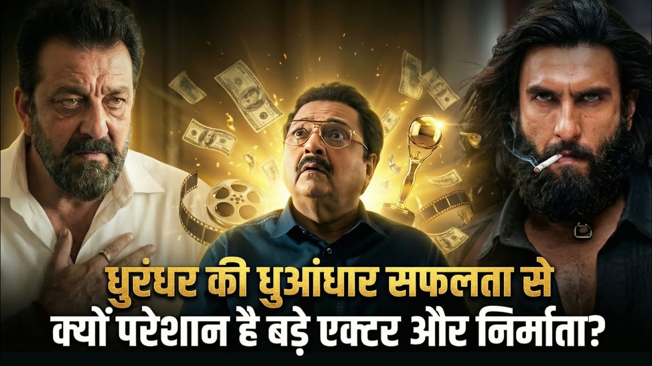 Why Big Producers And Actors Creating A Problem For Dhurandhar #ranbirfilmdhurandhar#bighitsanjubaba