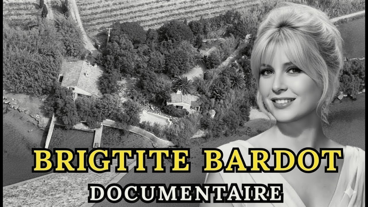 L'Histoire Tragique de Brigitte Bardot : L'Icône Devenue Paria