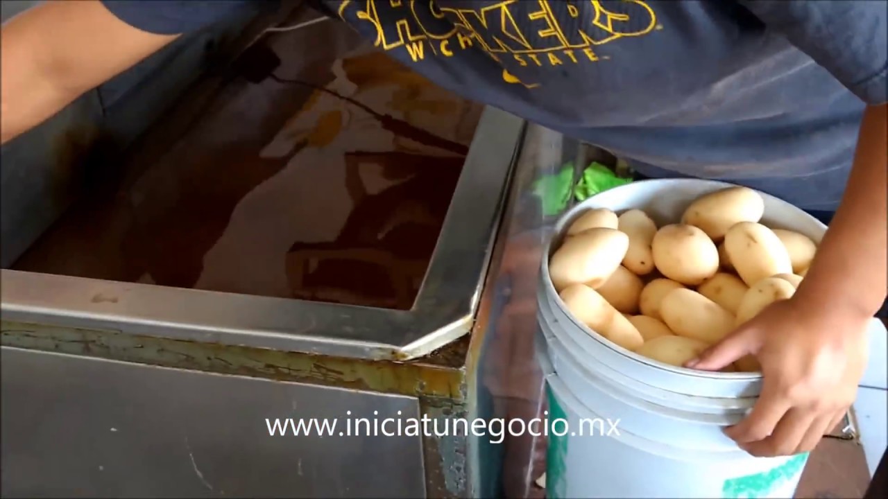 rebanadora de papas 2024 $9,500 ////3334861486