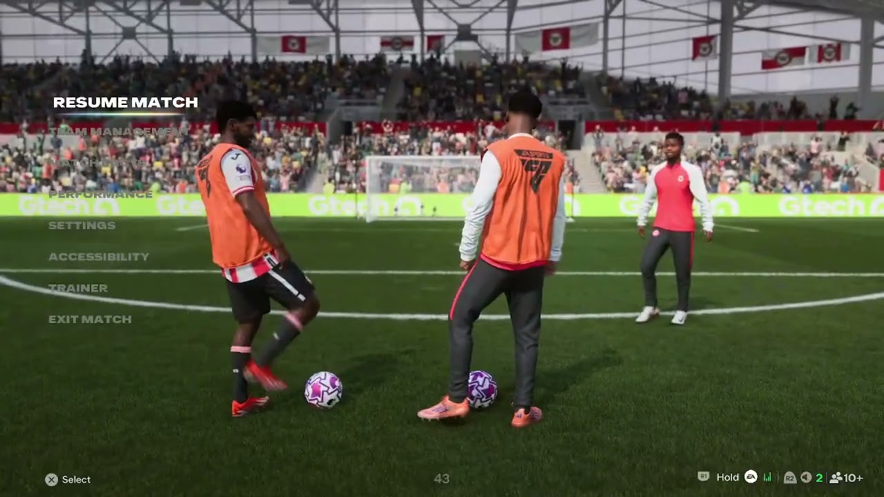 UFL: Brentford - Newcastle (EFL Champ S11: GW13)