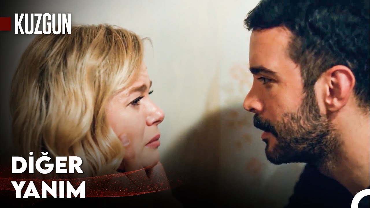 İntikamdan Doğan Bir Aşkın Hikayesi #21- Kuzgun