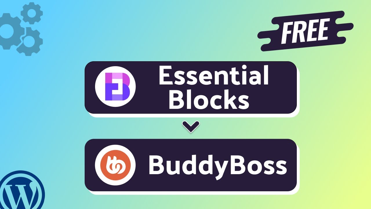 Integrating Essential Blocks with BuddyBoss | Step-by-Step Tutorial | Bit Integrations