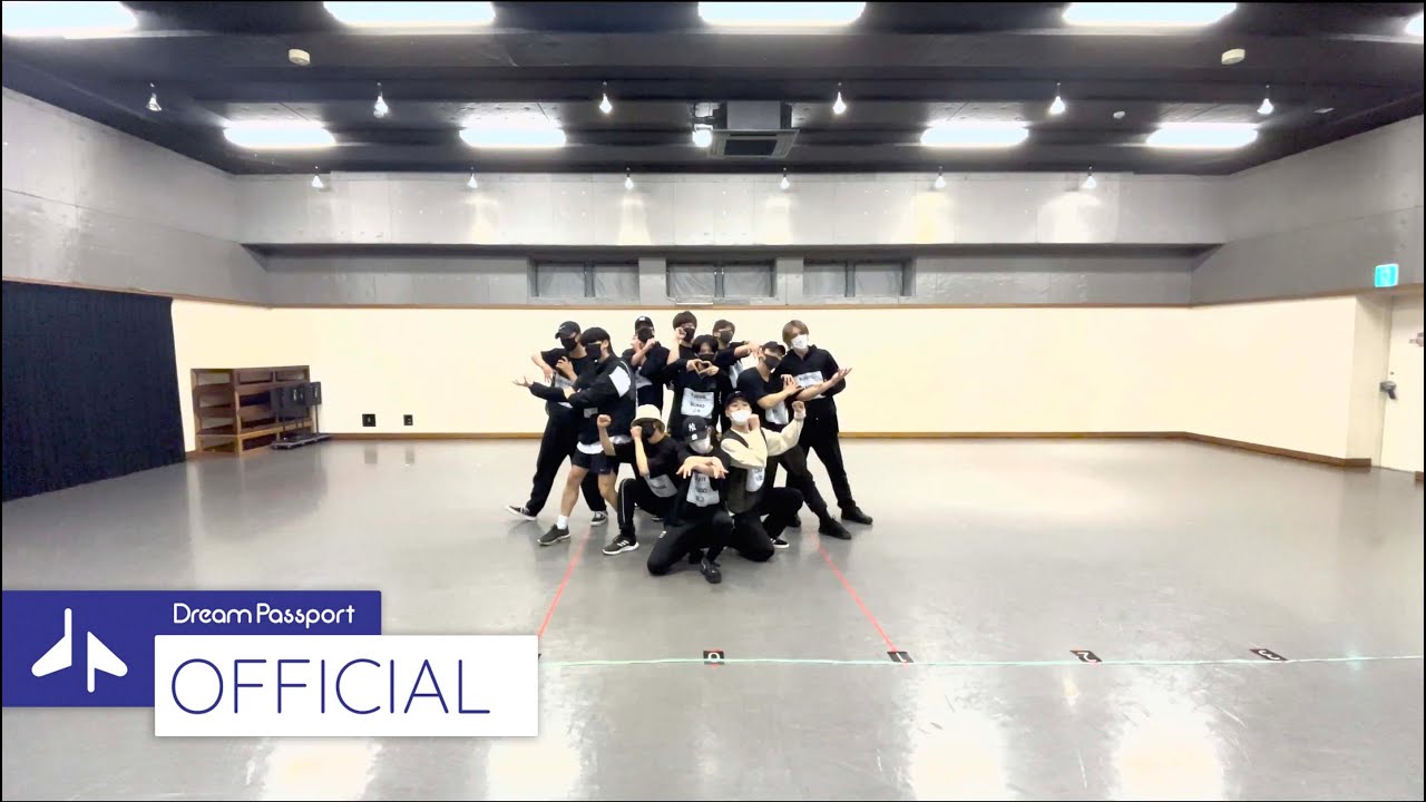 Quartetto Dance Practice Video