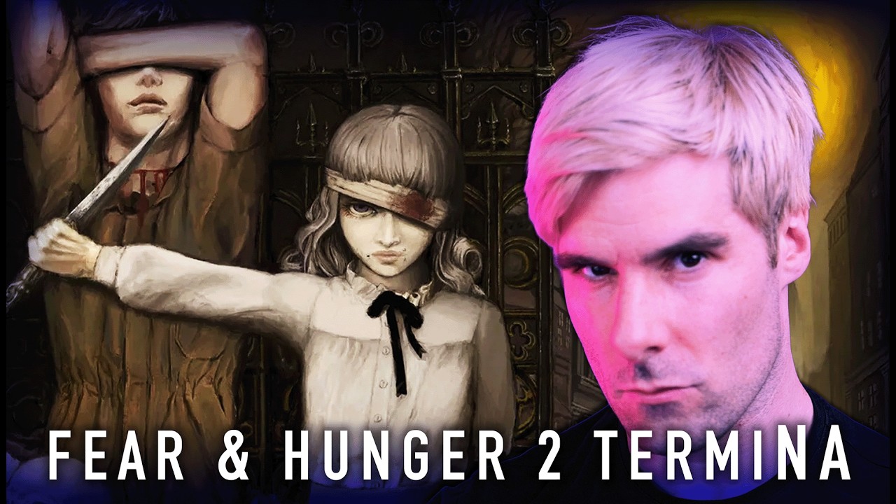 Lets Kill EVERYONE in Fear And Hunger Termina!