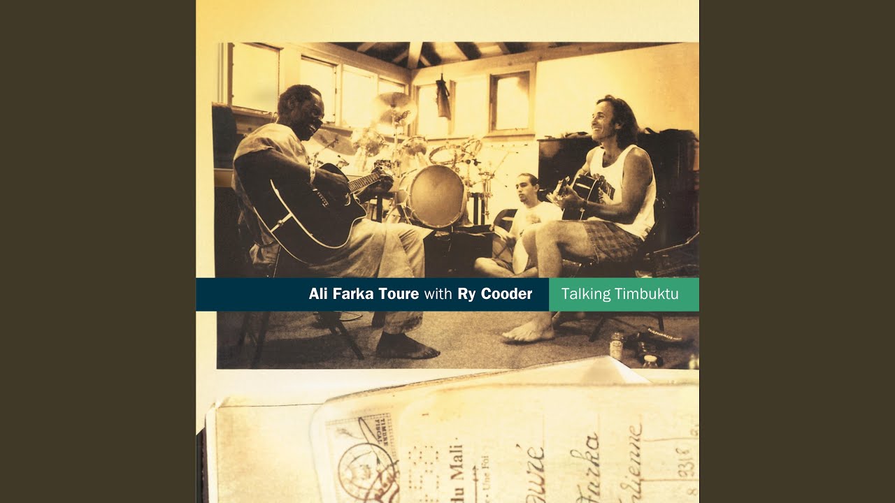 Amandrai (with Ry Cooder)