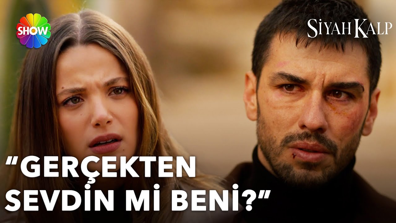 Sevilay ve Nuh yüzleşti! | Siyah Kalp 10. Bölüm